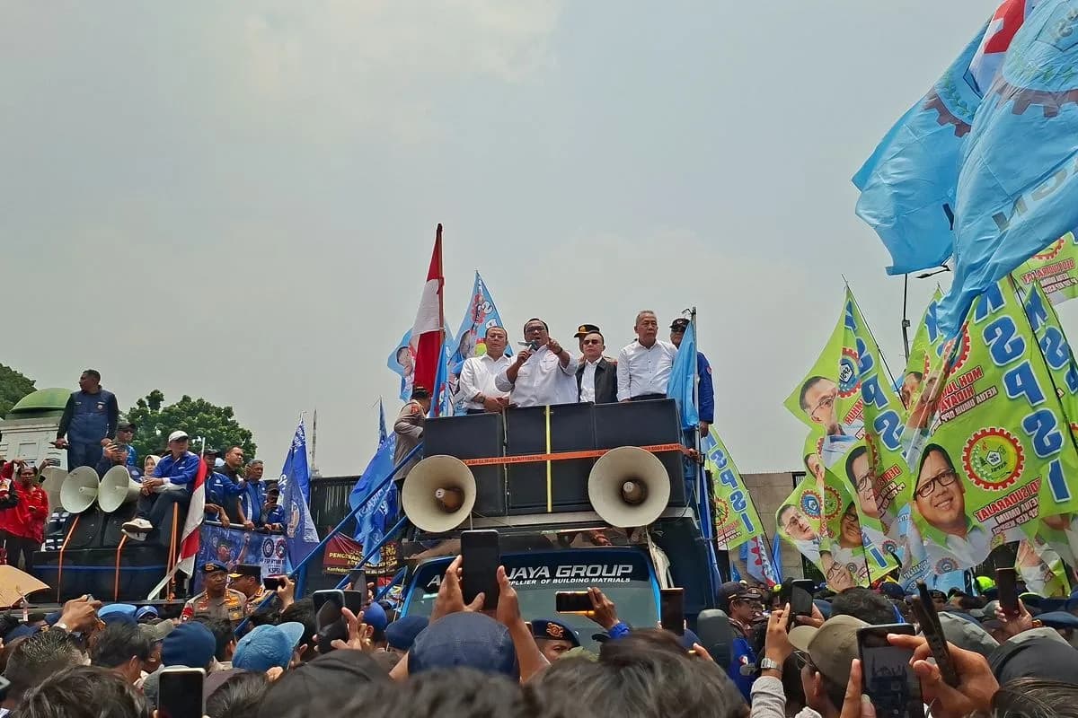 Masa aksi