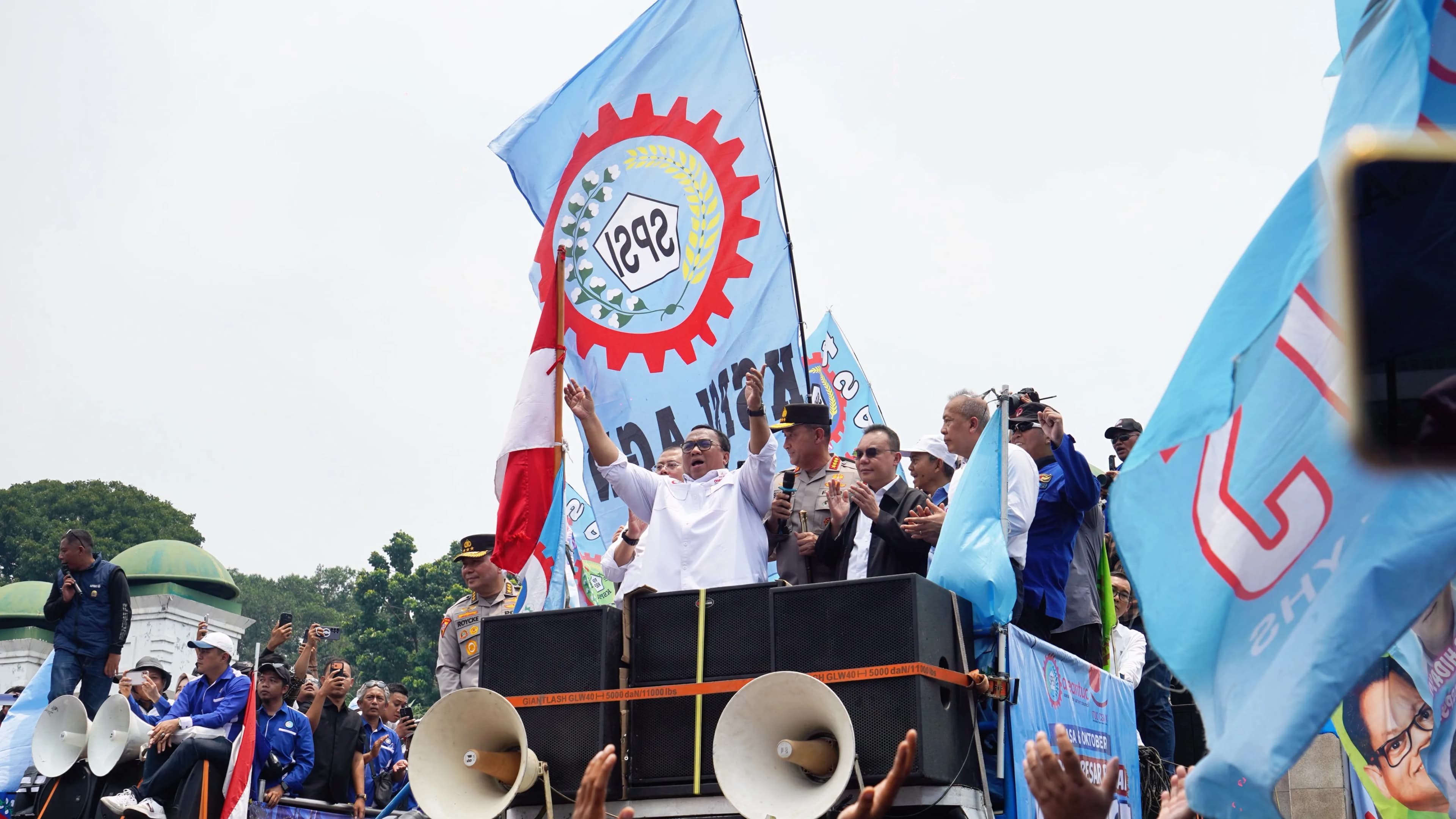 Pengesahan UU