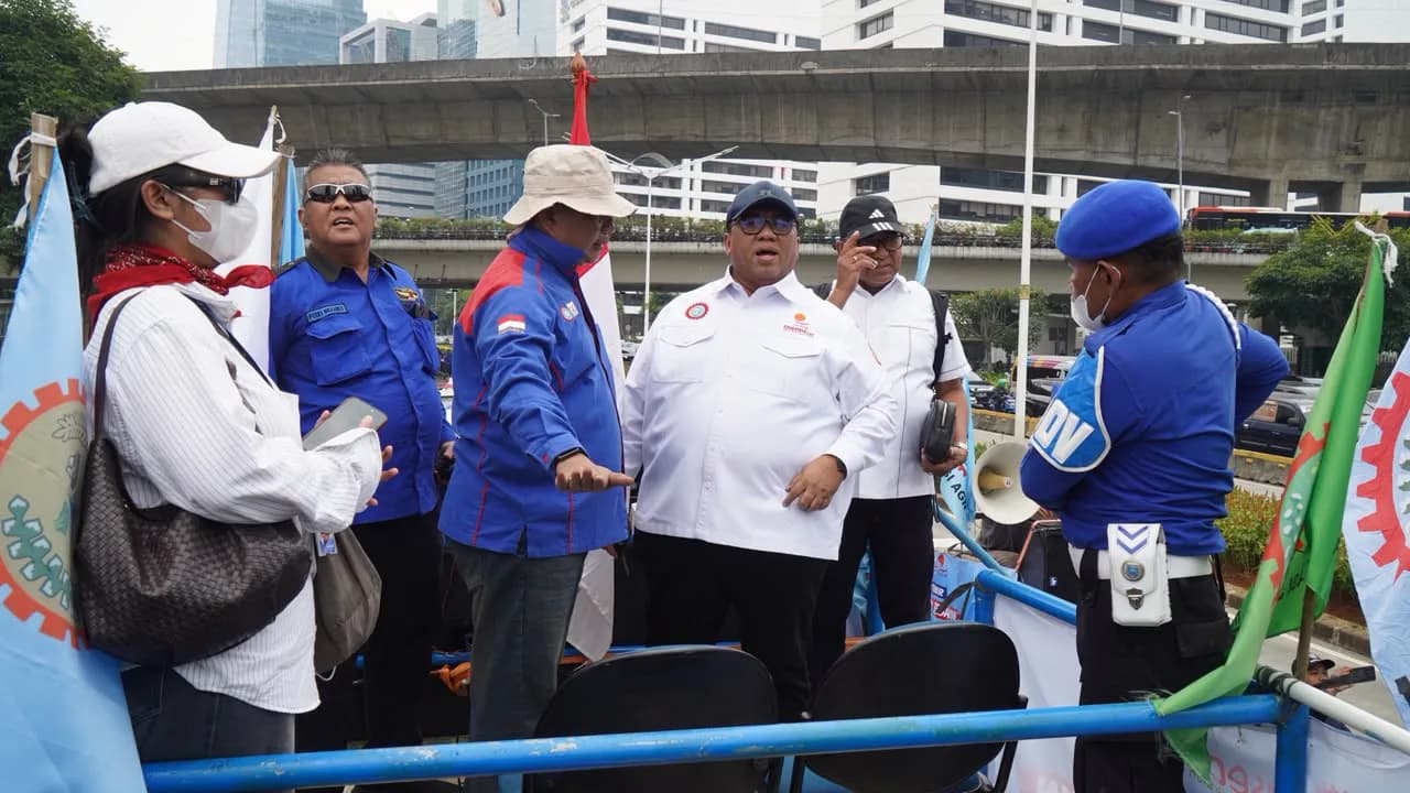 Aksi Damai