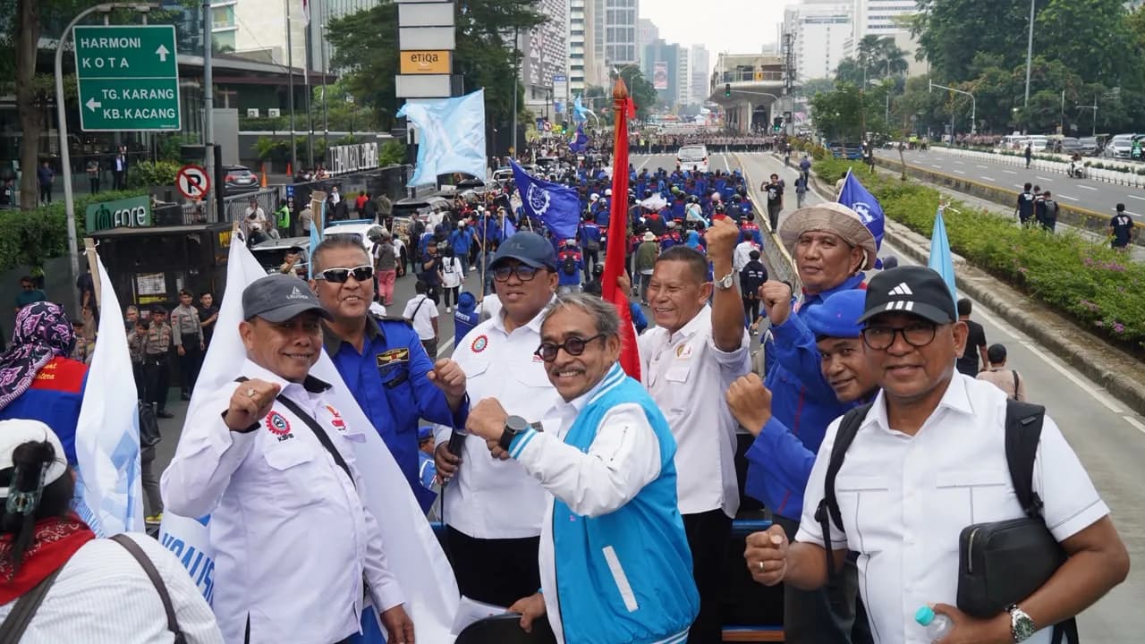 Aksi Damai
