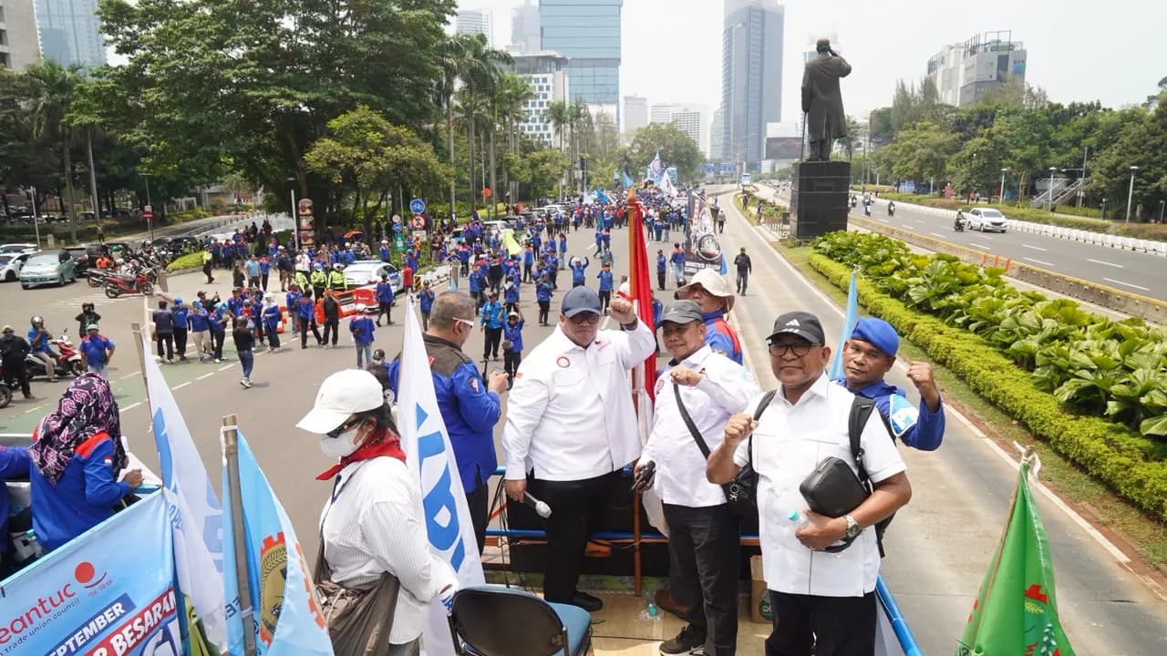 Aksi Damai