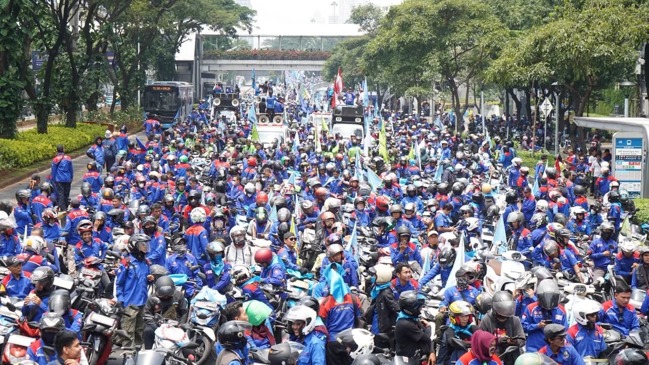 Aksi Damai