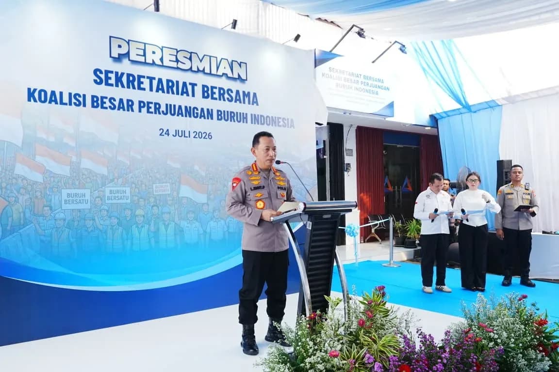 humas POLRI